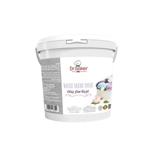 عجينة سكر بيضاء (5ك)